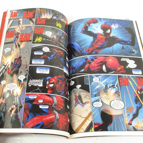 6 SPIDER-MAN Marvel Grapghic Novels Early 2000's Comic Books - Picture 8 of 16